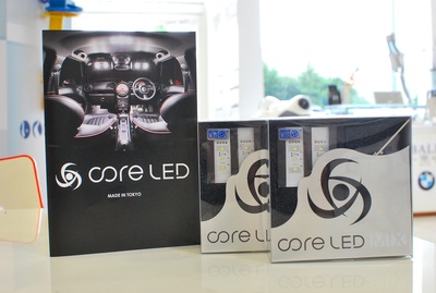 core LED MIX