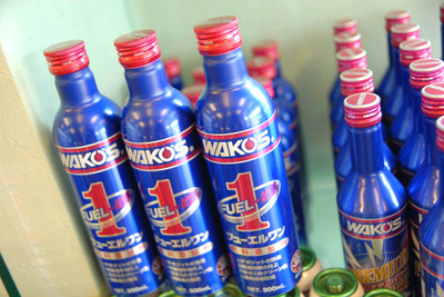 WAKO`S FUEL 清浄剤