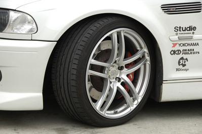 Alcon（アルコン）Brake System for E46M3