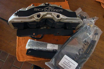 AC SCHNITZER Brake System