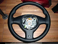 M-SPORT STEERING